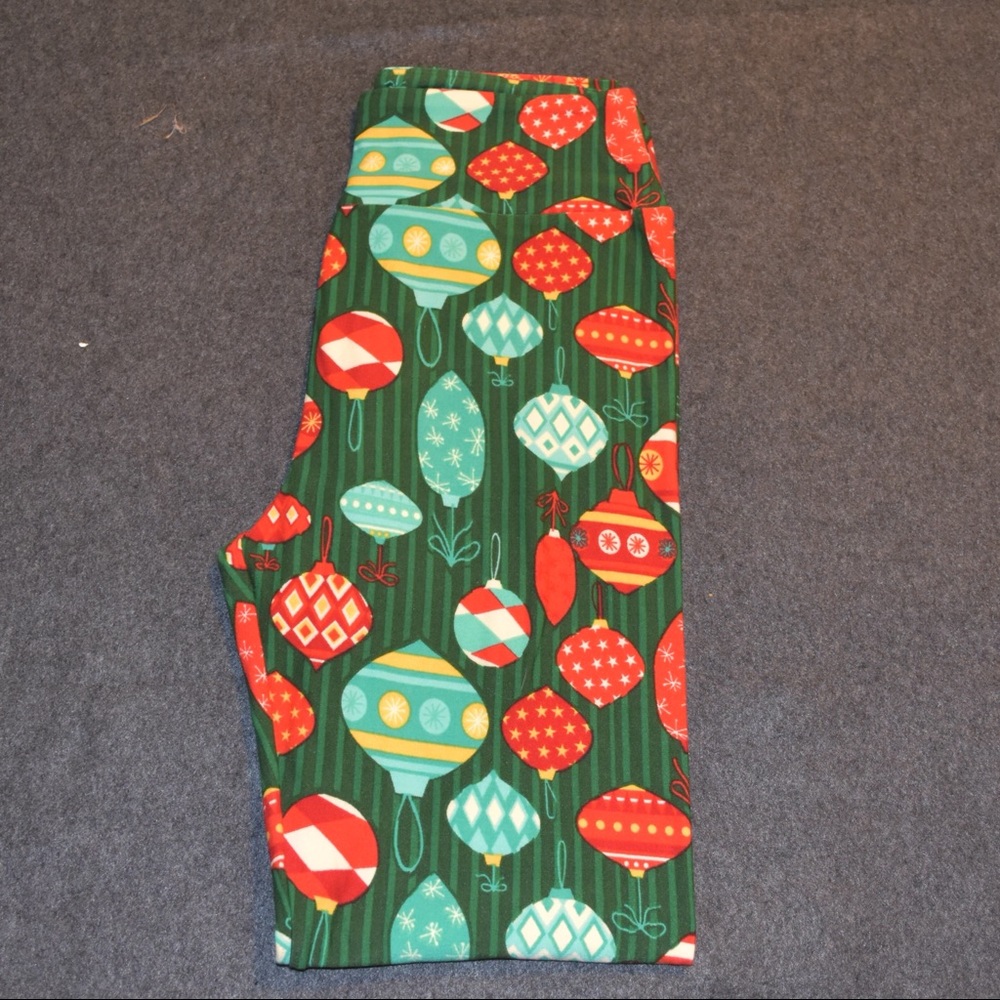 Lularoe Leggings HOLIDAY EDITION
